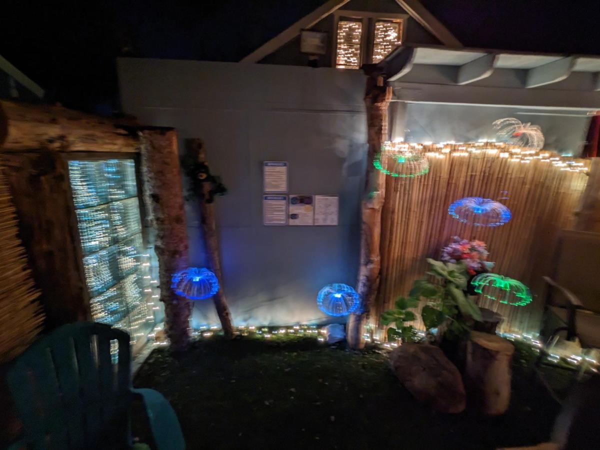 Private Hot Tub In Backyard! Luxury Studio Cottage! Play In Lake Tahoe And Relax In Carson City! Just 20 Minutes Away! Free Parking! Full Kitchen! Pet Friendly! Exterior photo